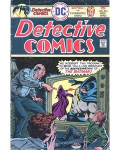 Detective Comics (1937) #  453 (7.0-FVF)