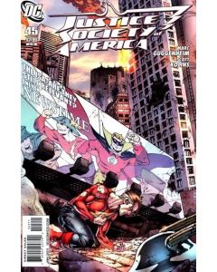 Justice Society of America (2007) #  45 (9.0-NM)