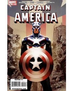 Captain America (2004) #  45 (8.0-VF)