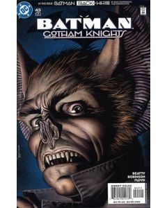 Batman Gotham Knights (2000) #  45 (8.0-VF) Bolland cover