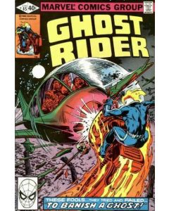 Ghost Rider (1973) #  45 (6.0-FN)