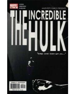 Incredible Hulk (1999) #  45 (5.0-VGF)