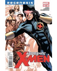 Astonishing X-Men (2004) #  45 (8.0-VF)