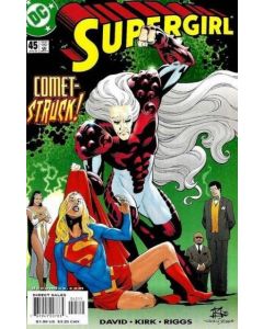 Supergirl (1996) #  45 (9.0-VFNM)