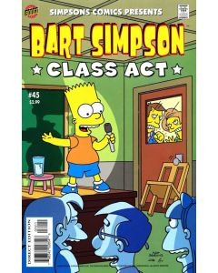Bart Simpson (2000) #  45 (8.0-VF)