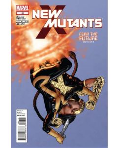 New Mutants (2009) #  46 (9.0-VFNM)