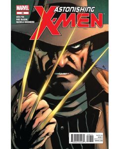 Astonishing X-Men (2004) #  46 (8.0-VF)