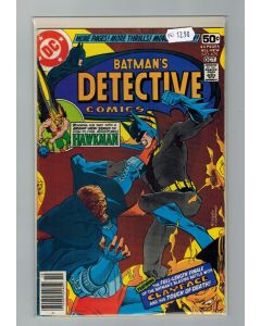 Detective Comics (1937) #  479 (5.0-VGF) (574604)