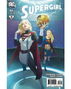 Supergirl (2005) #  47 (7.0-FVF)