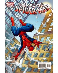 Amazing Spider-Man (1998) #  47 (8.0-VF) Frank Cho cover