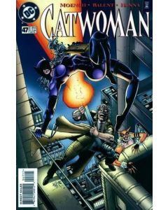 Catwoman (1993) #  47 (7.0-FVF)