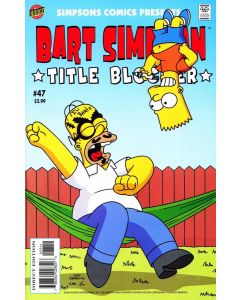 Bart Simpson (2000) #  47 (7.0-FVF)