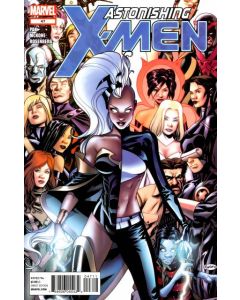 Astonishing X-Men (2004) #  47 (7.0-FVF)