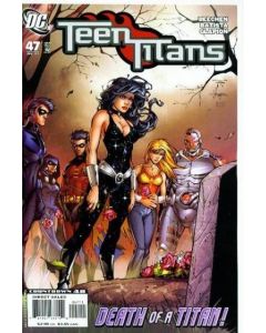 Teen Titans (2003) #  47 (8.0-VF)