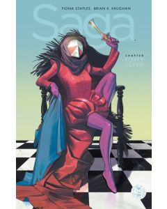 Saga (2012) #  47 (9.0-NM)