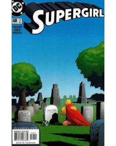 Supergirl (1996) #  48 (6.0-FN)