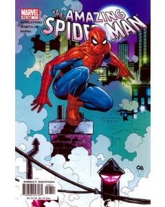 Amazing Spider-Man (1998) #  48 (7.0-FVF) Frank Cho cover