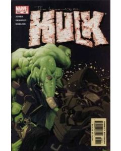 Incredible Hulk (1999) #  48 (6.0-FN)