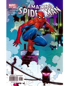 Amazing Spider-Man (1998) #  48 (8.0-VF) Frank Cho cover