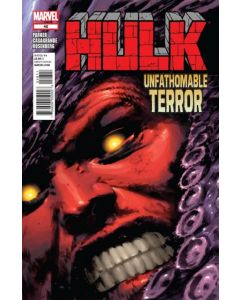 Hulk (2008) #  48 (7.0-FVF) Red Hulk