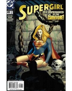 Supergirl (1996) #  49 (7.0-FVF)