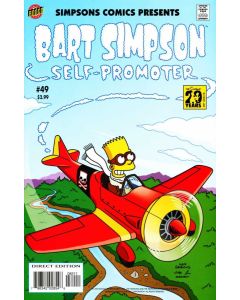 Bart Simpson (2000) #  49 (7.0-FVF)