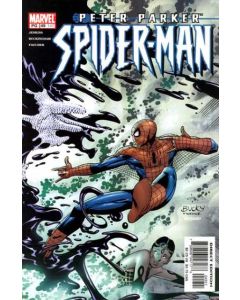 Peter Parker Spider-Man (1999) #  49 (8.0-VF) 1st Virus