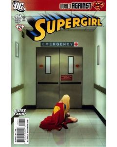 Supergirl (2005) #  49 (9.0-VFNM)