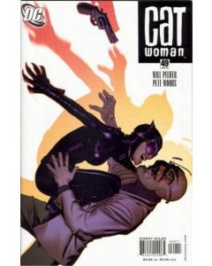 Catwoman (2002) #  49 (8.0-VF) Adam Hughes cover