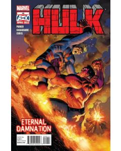 Hulk (2008) #  49 (7.0-FVF) Red Hulk