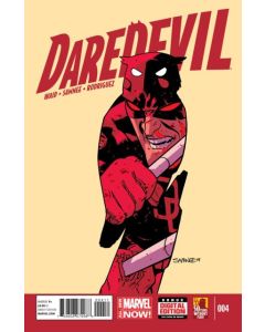 Daredevil (2014) #   4 (7.0-FVF)