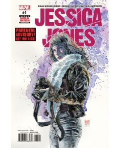 Jessica Jones (2016) #   4 (9.0-VFNM)