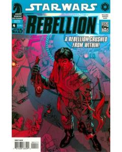 Star Wars Rebellion (2006) #   4 (8.0-VF)