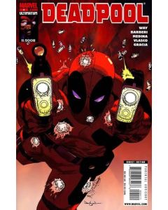 Deadpool (2008) #   4 (8.0-VF)