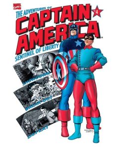 Adventures of Captain America (1991) #   4 (6.0-FN)