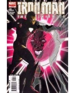 Iron Man The Inevitable (2006) #   4 (8.0-VF)