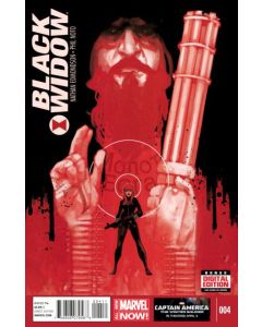 Black Widow (2014) #   4 (7.0-FVF)