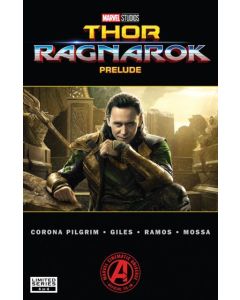 Marvel's Thor Ragnarok Prelude (2017) #   4 (8.0-VF)