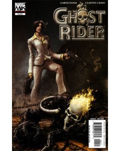 Ghost Rider (2005) #   4 (7.0-FVF)