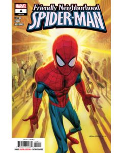 Friendly Neighborhood Spider-Man (2019) #   4 Cover A (7.0-FVF)