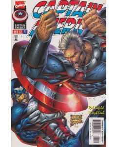 Captain America (1996) #   4 (8.0-VF)