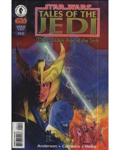 star wars golden age of the sith