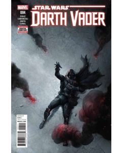Star Wars Darth Vader (2017) #   4 (9.0-VFNM)