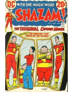 Shazam (1973) #   4 (6.0-FN)