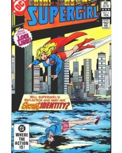 Supergirl (1982) #   4 (8.5-VF+)