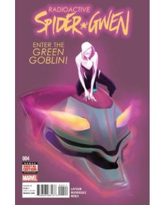 Spider-Gwen (2015 Vol.2) #   4 (7.0-FVF) Green Goblin