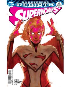 Superwoman (2016) #   4 Cover B (8.0-VF)
