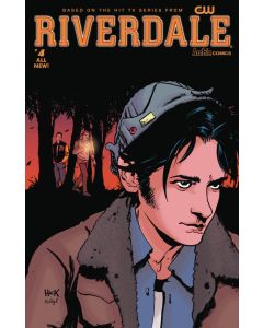 Riverdale (2017) #   4 COVER B (8.0-VF)