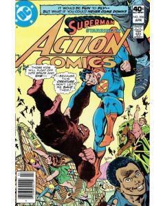 Action Comics (1938) # 506 (7.0-FVF)