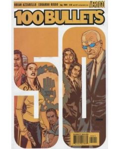 100 Bullets (1999) #  50 (6.0-FN)